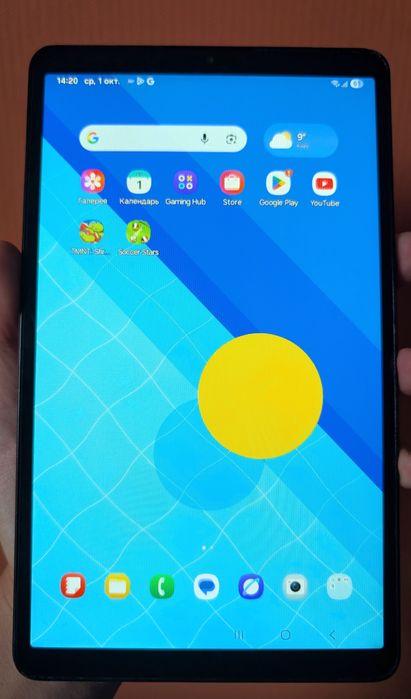 Samsung Galaxy Tab A9 8.7" SM-X115 64GB/4GB LTE