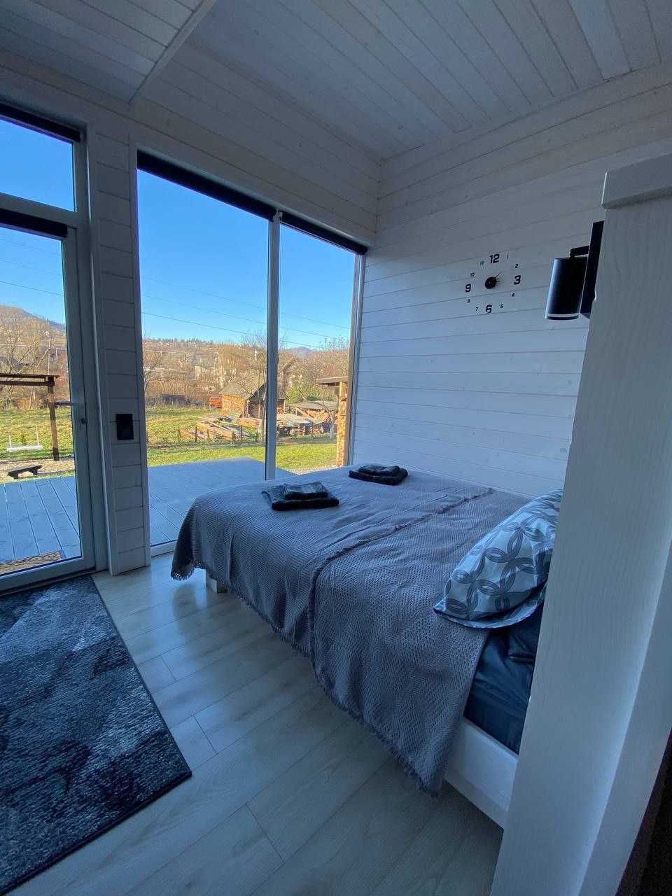 Відпочинок в Карпатах з басейном, Quiet Home!Для 2 осіб!