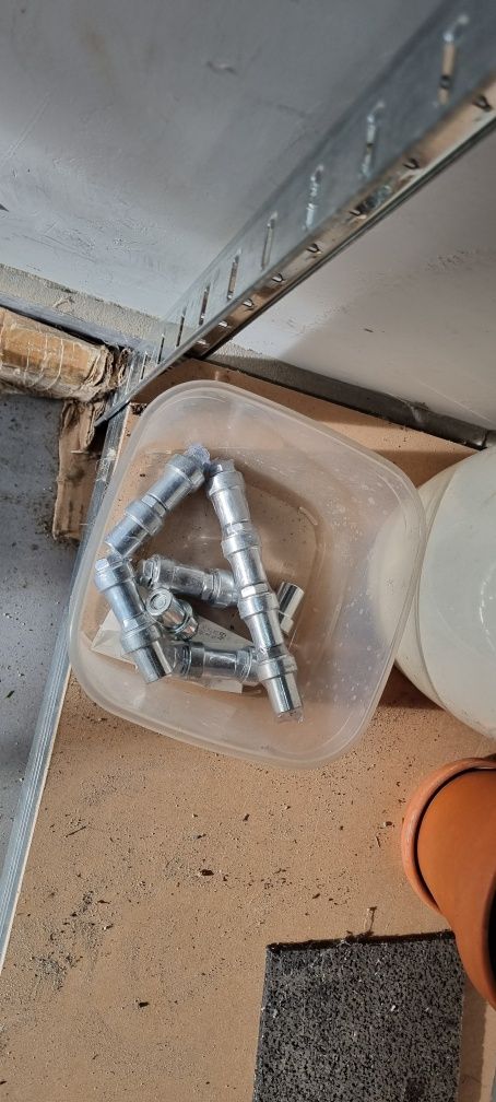 Brama, listwa zębata x 2 kamplety