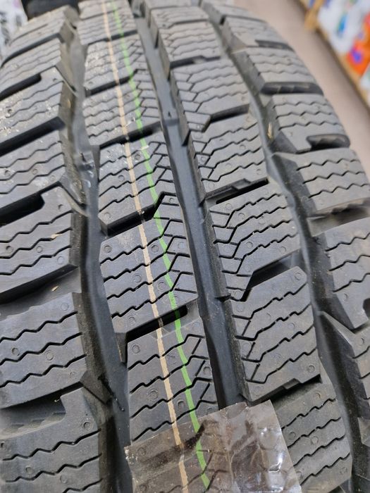 Новые зимние шины Kumho PorTran CW51 ждут своего нового хозяина!