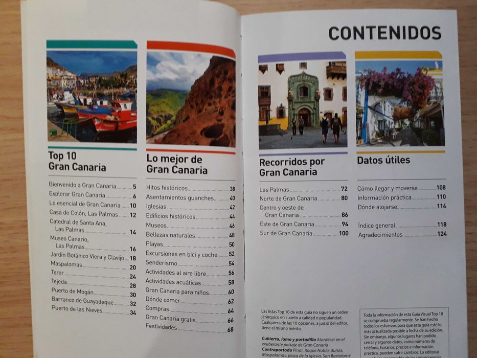 Guia Top 10 Gran Canaria