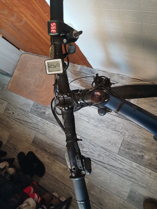 Электровелосипед Maxx pro 29 /350вт