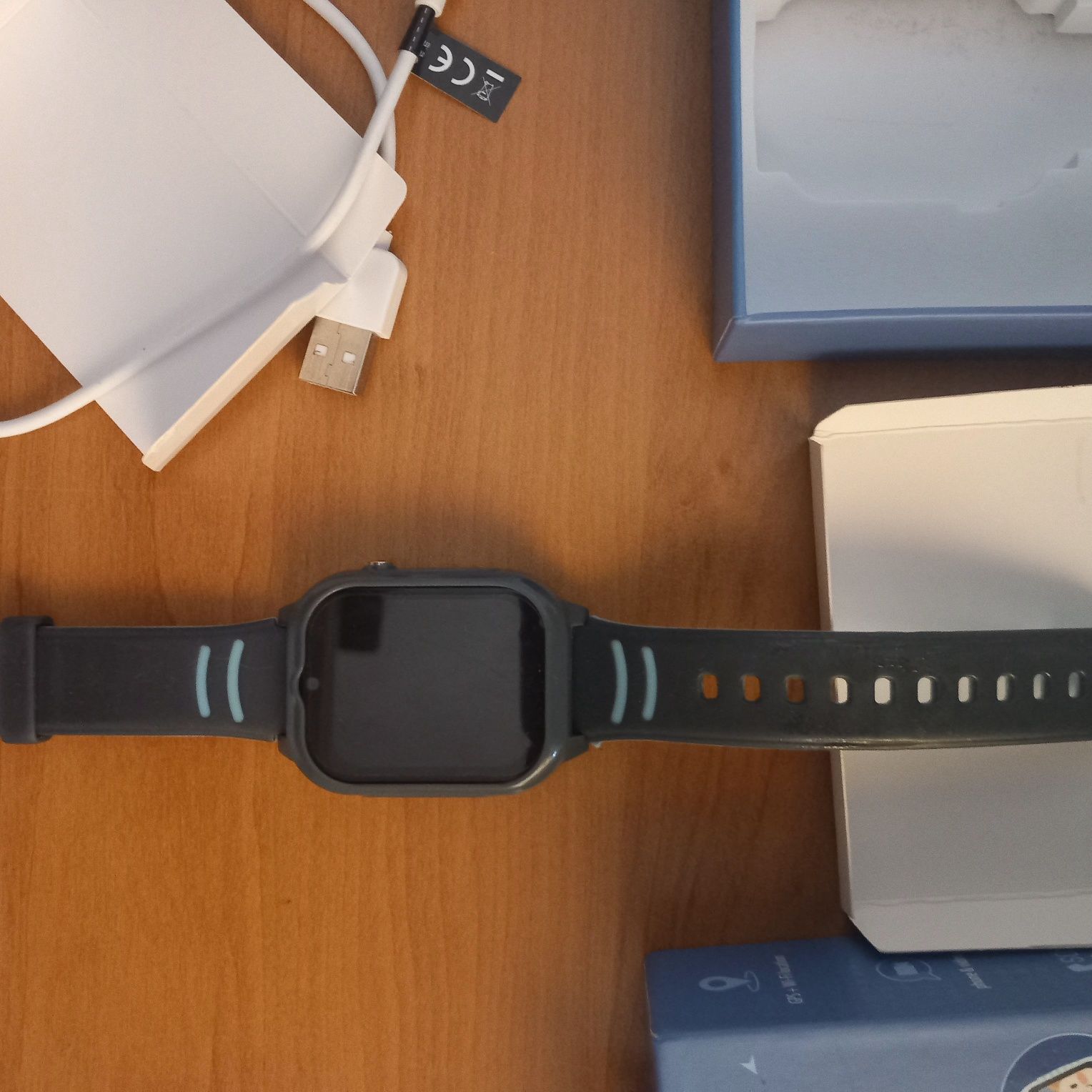 Zegarek,  smartwatch ,GPS