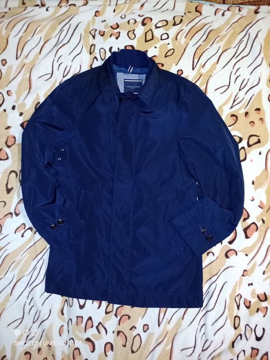 Плащ тренч Tommy Hilfiger M