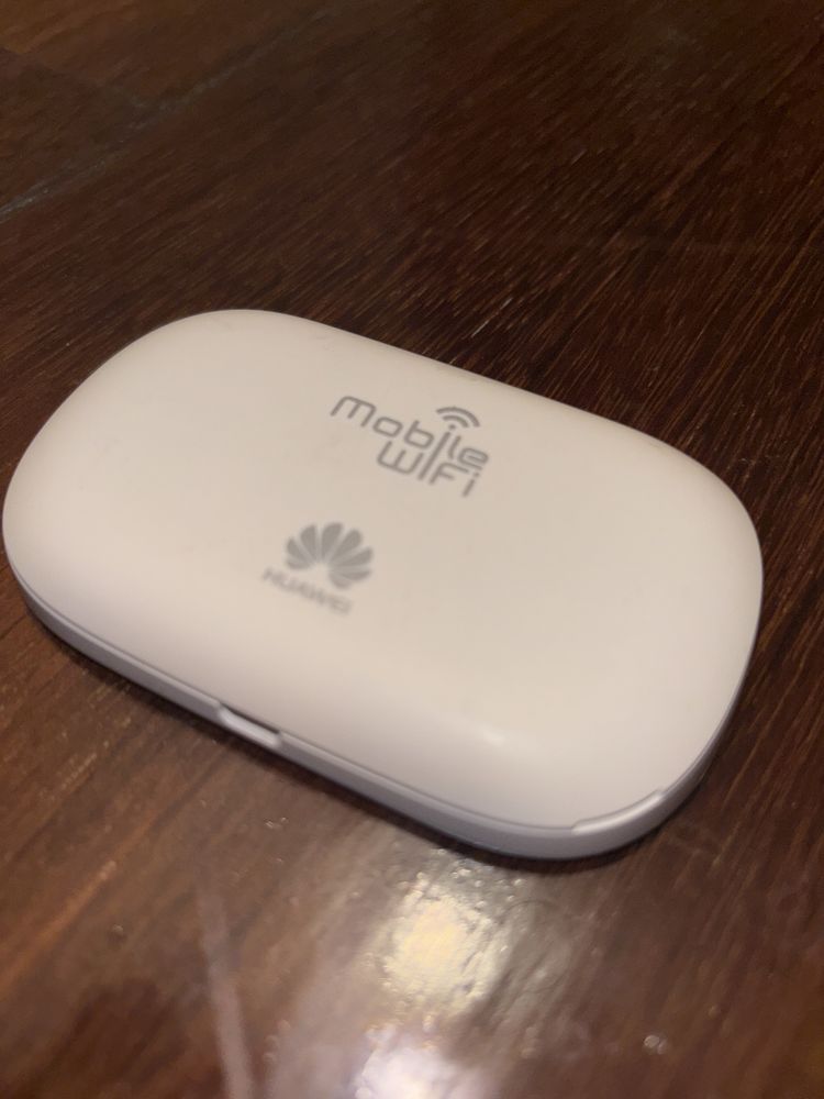 Router portátil WIFI Huawei