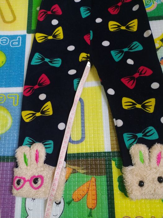 Н&М Штани для дівчинки 1-2 роки