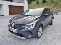 Renault Captur 2021 rok Benzyna + LPG fabryczny nowy model