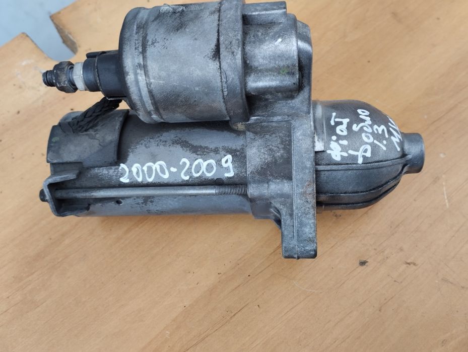 Стартер Fiat Doblo 1.3MJet 2000-2009 D6G321 51880229