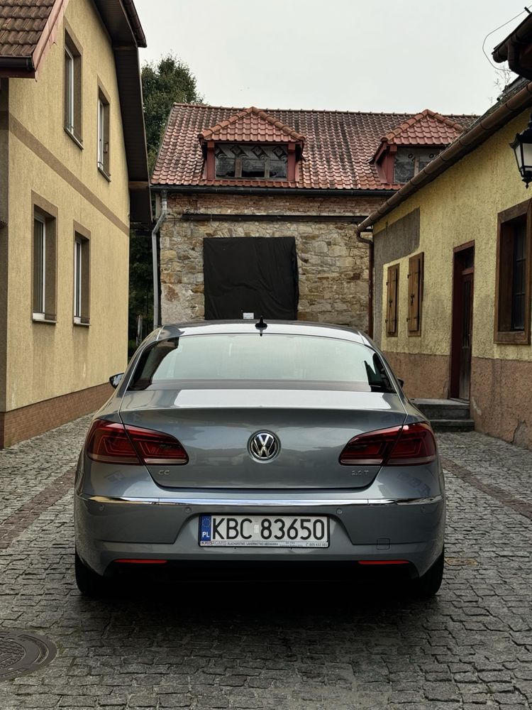 Sprzedam VW Passat CC 2.0 TSI DSG