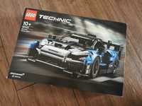 Super zestaw LEGO Technic 42123 McLaren Senna GTR Prezent