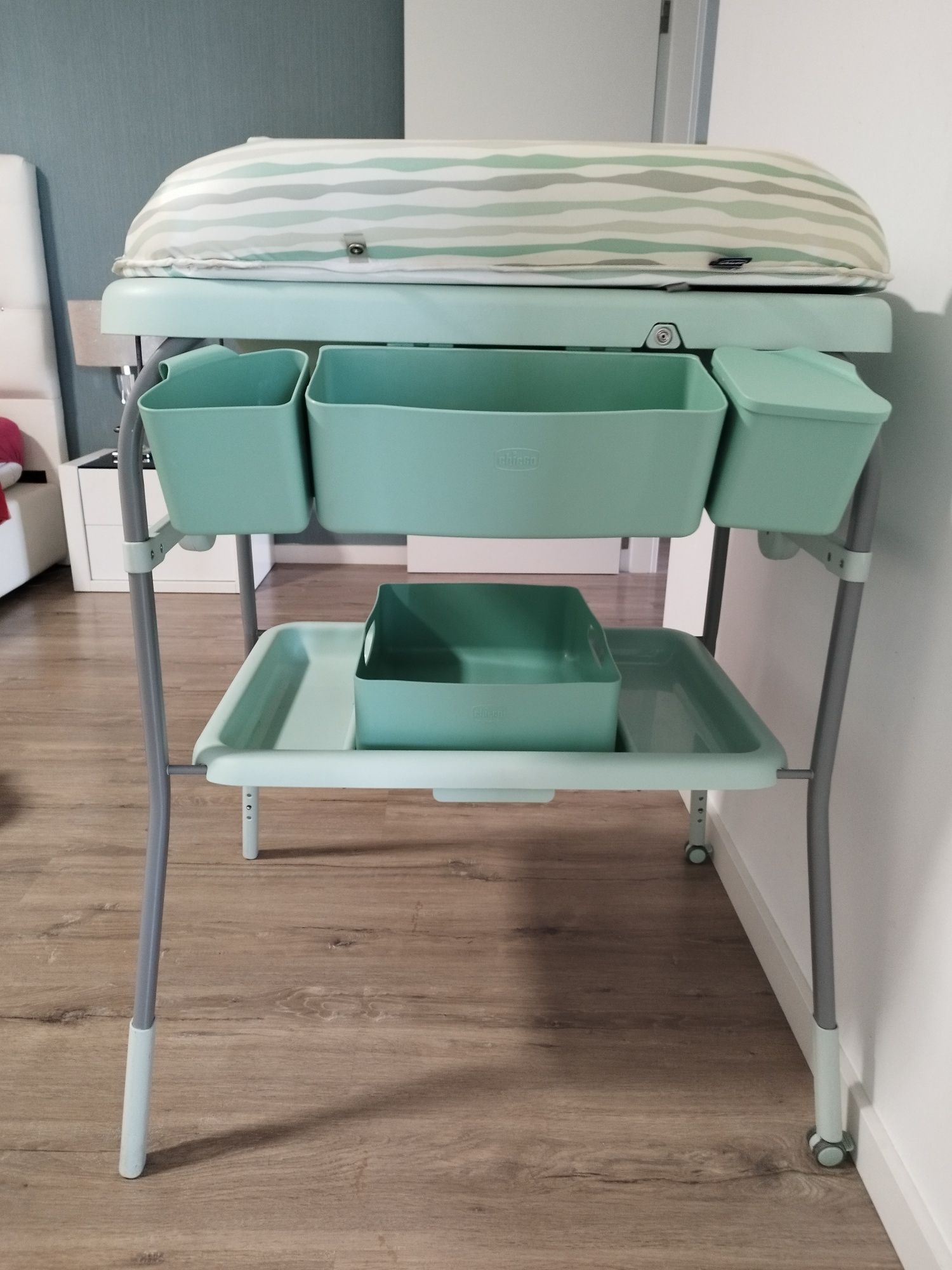 Trocador/ muda-fraldas Chicco