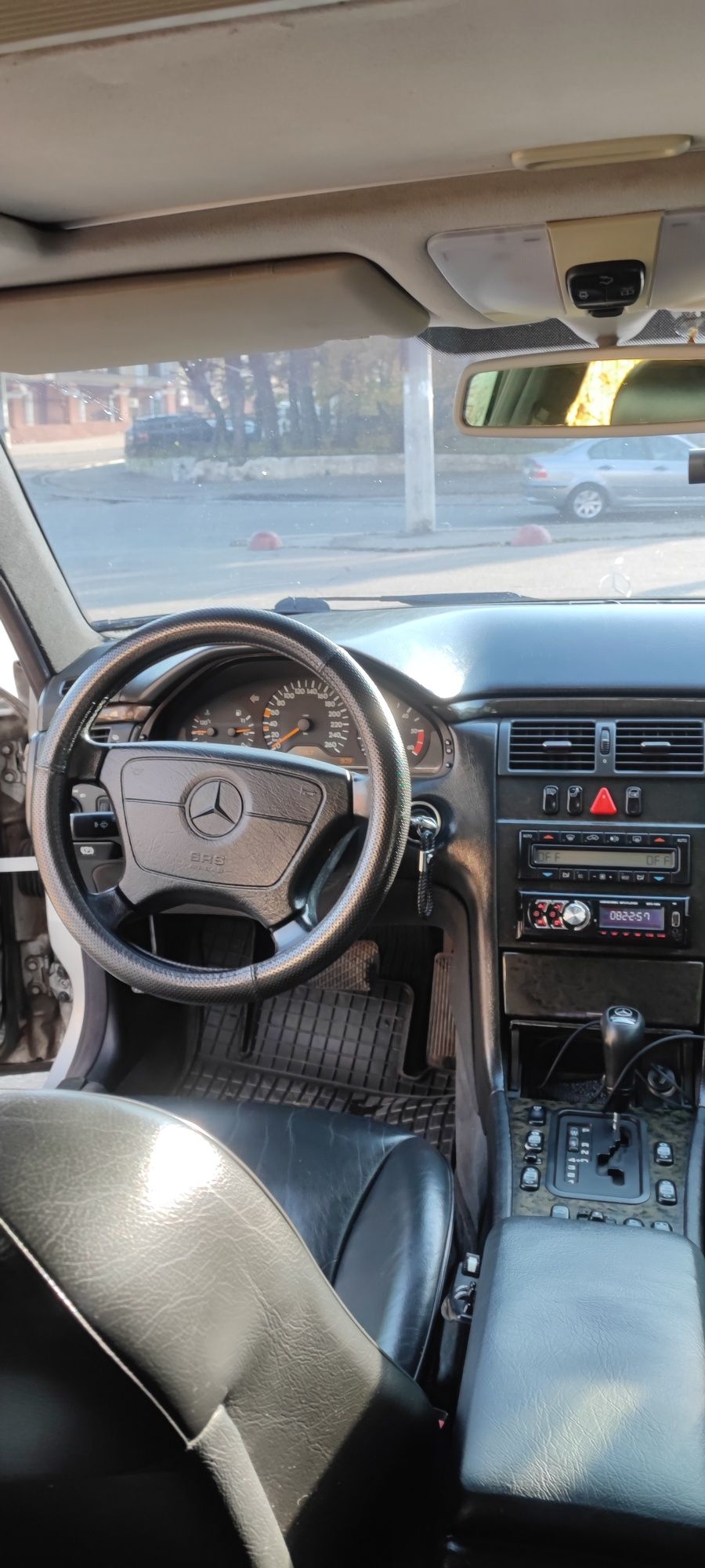 Mercedes w210 om 606 turbo, climate, кожа, автомат, дизель