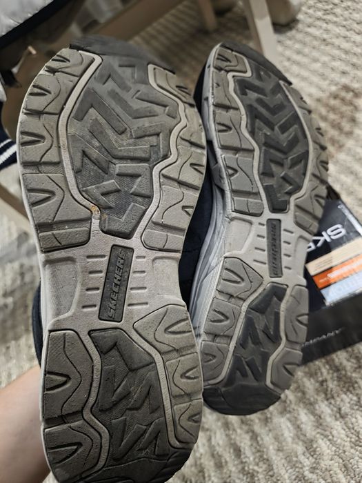 Мужские Ботинки skechers 44 разм