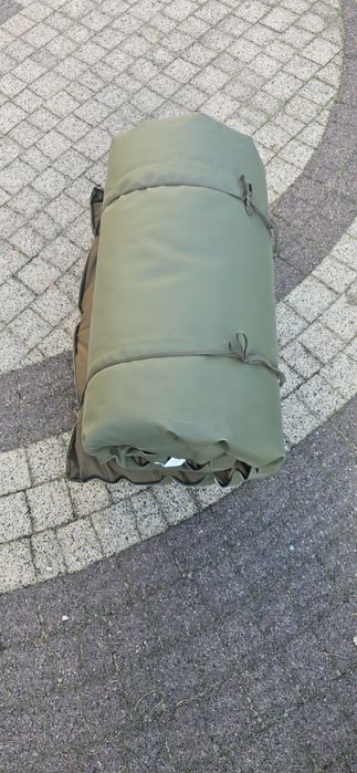 Materac wojskowy muł podgumowany koszarowy polowy wz 717 mon