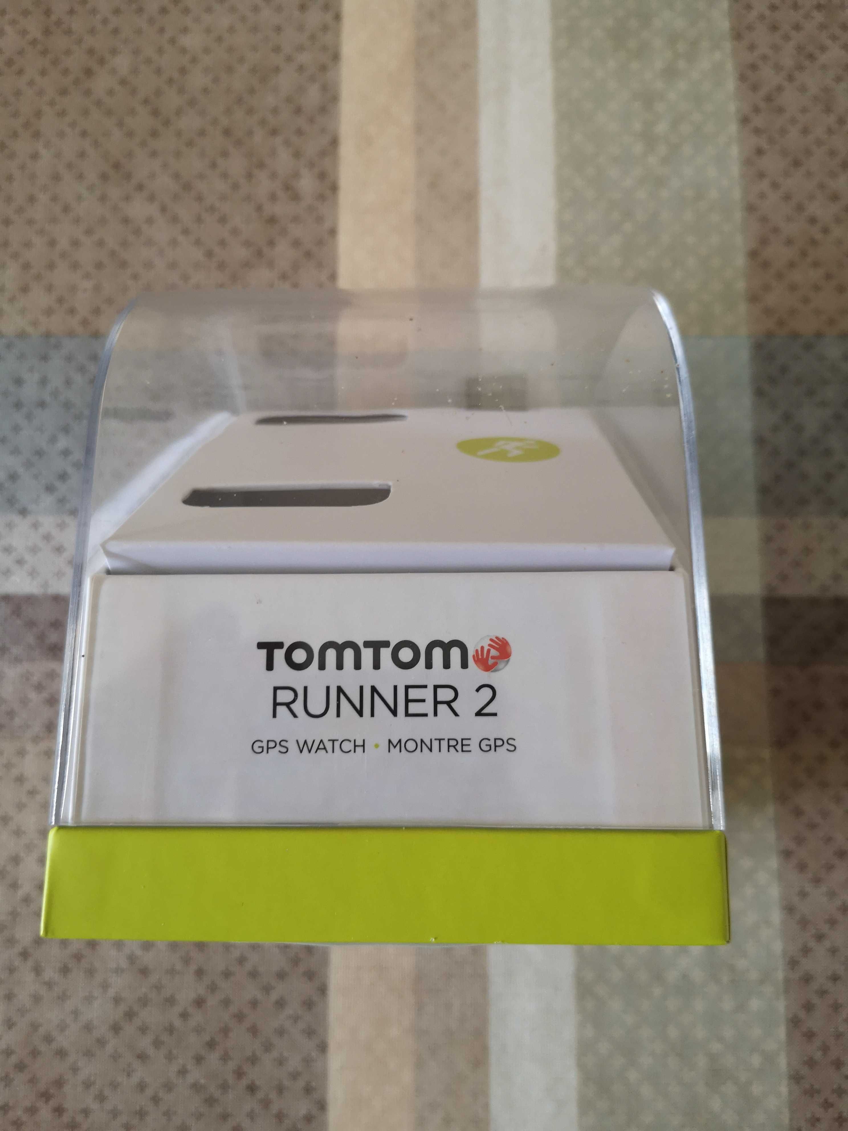 Tomtom runner 2 com GPS