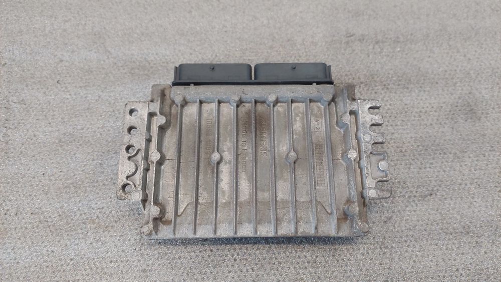 Centralina motor / ECU RENAULT Megane I (BA0/1_)