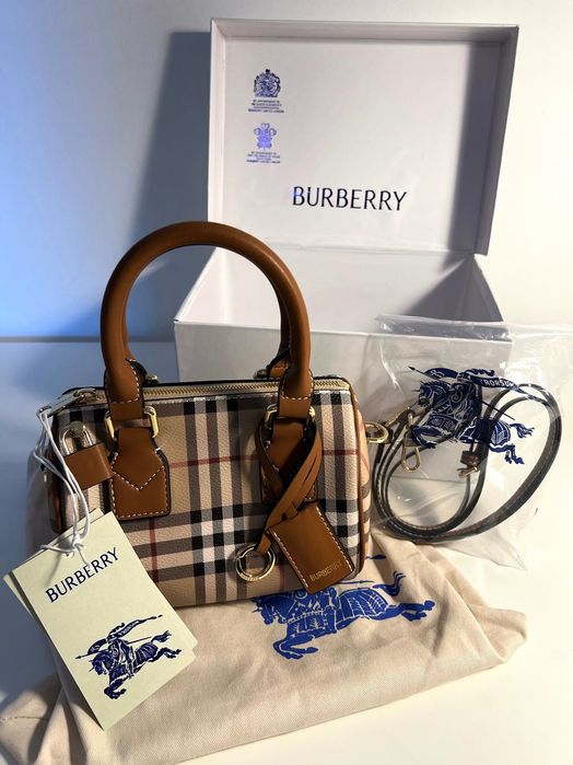 Torebka kopia luksusowa Burberry