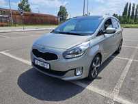 Kia carens 2014R 7 osób oferta prywatna