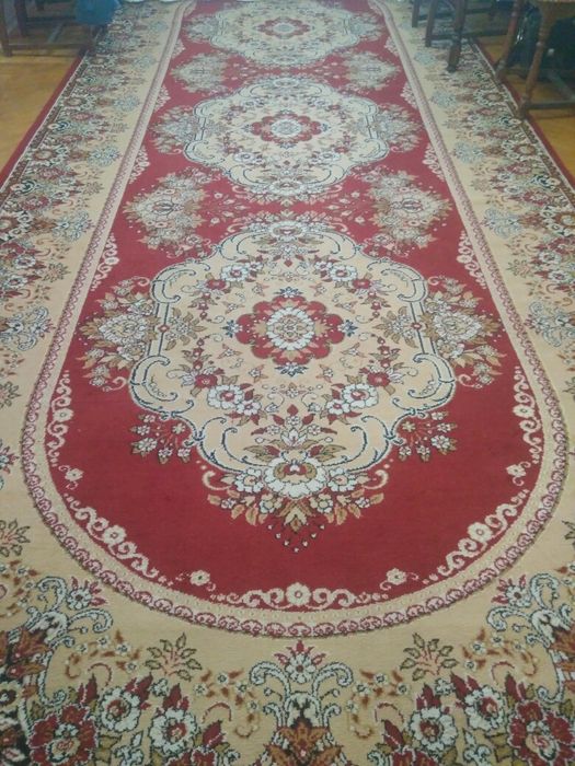 Ковёр, палас, дорожка 2х5м