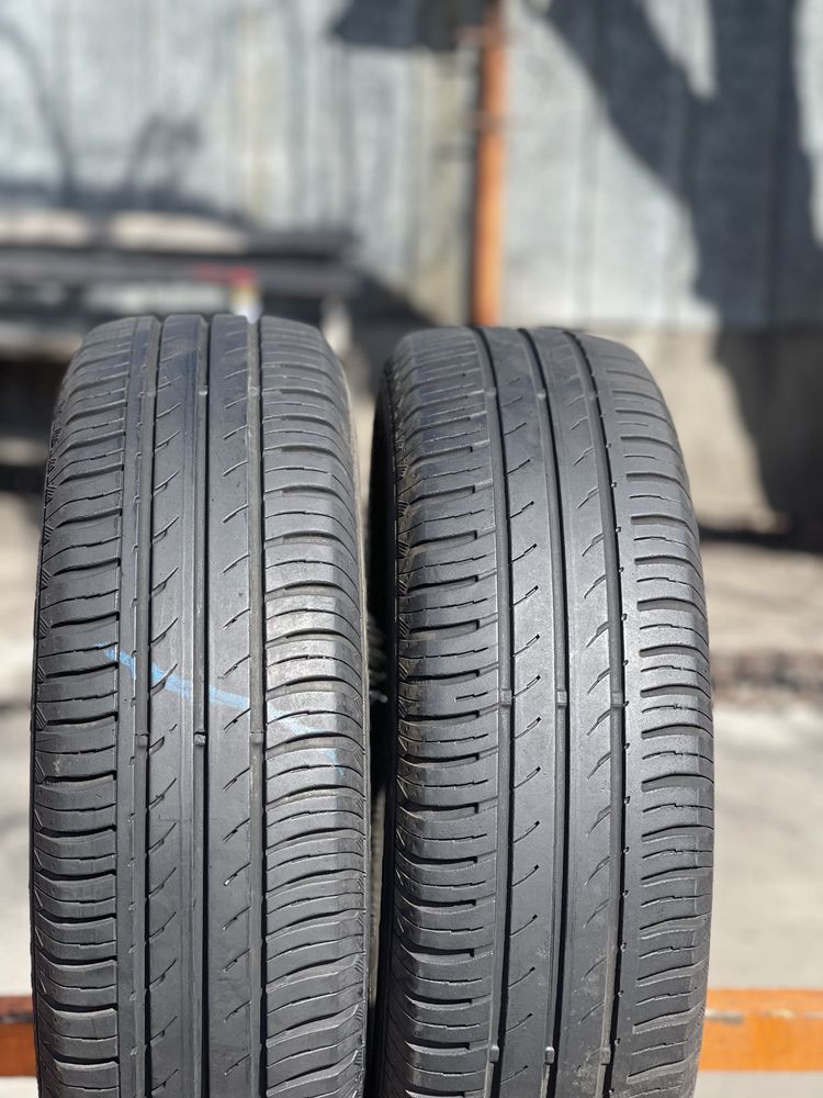 Шини літні 2шт 185/70 R14 Continental ContiEcoContact3