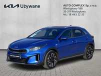 Kia XCeed ZAKUP ZDALNY 1.5 T Benz, 160KM, AT, M+Smart+A18 ! ASO, Pl salon!