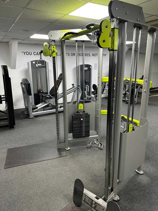 Exigo Dual Adjustable Pulley – Brama narozna DAP