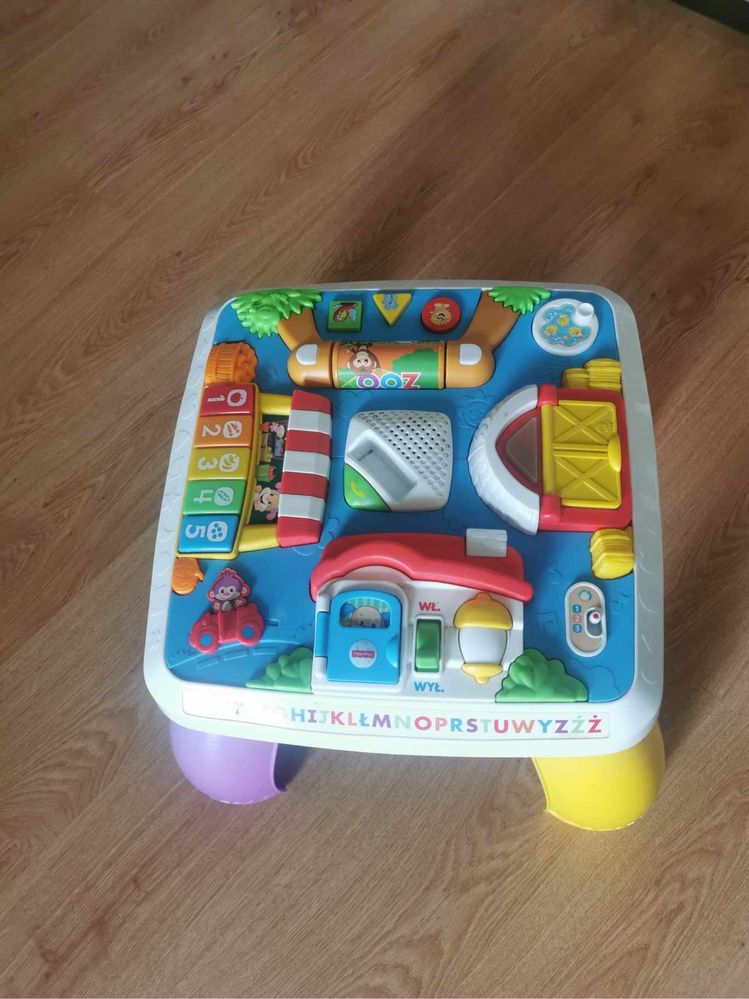 Stoliczek Fisher-Price