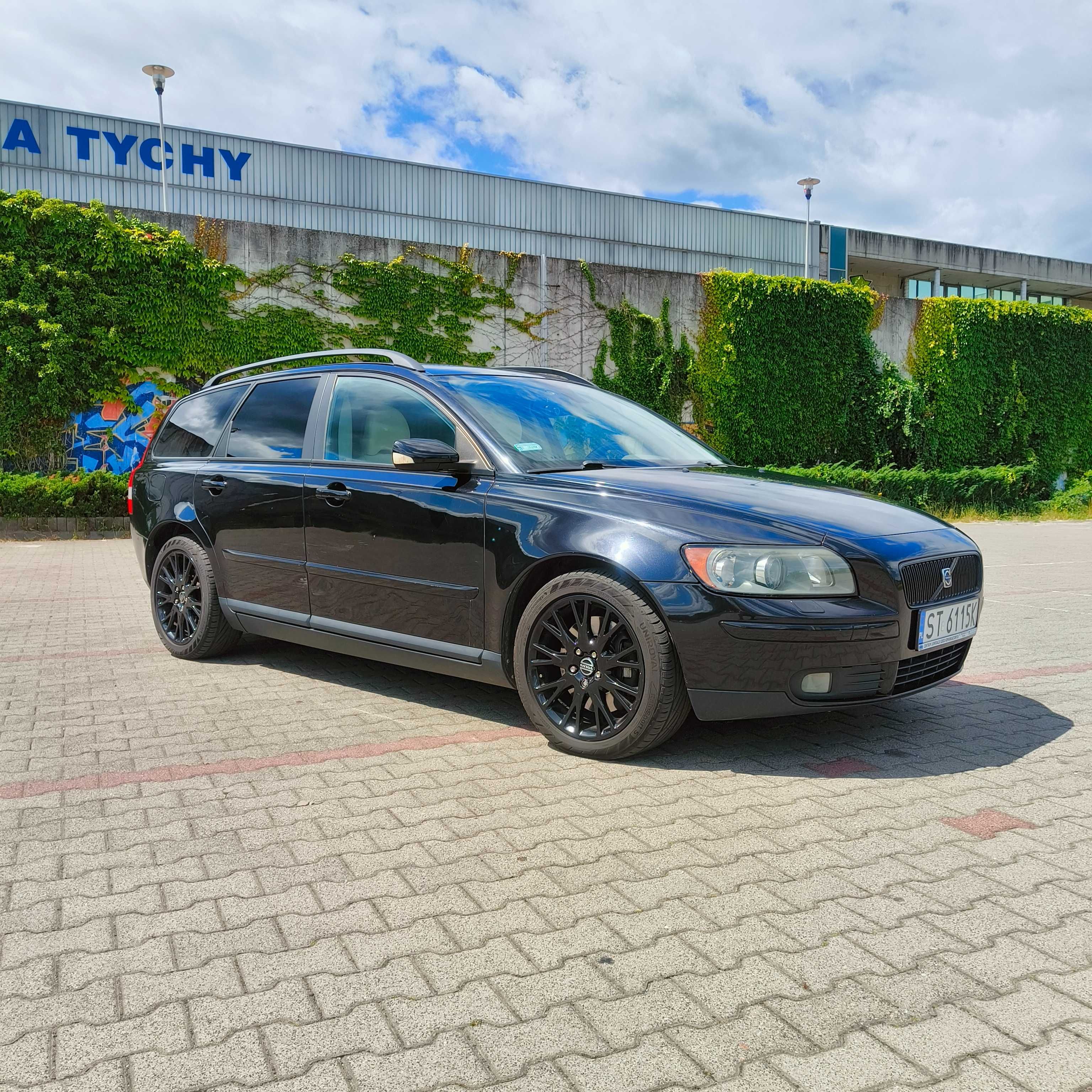 Volvo V50 T5 2.5T Manual