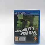 Gravity Rush PSVITA
