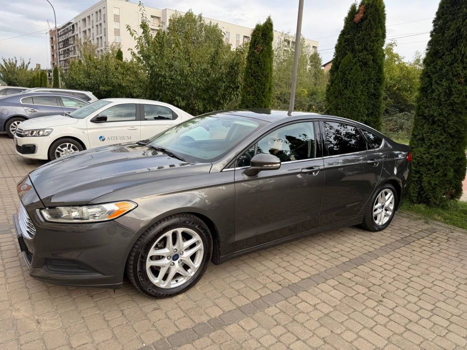 Ford fusion usa форд фьюжн