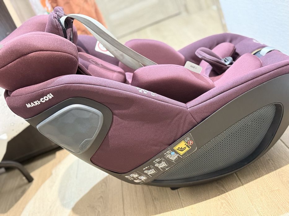 Maxi-Cosi Pearl 360 Authentic дитяче автокрісло