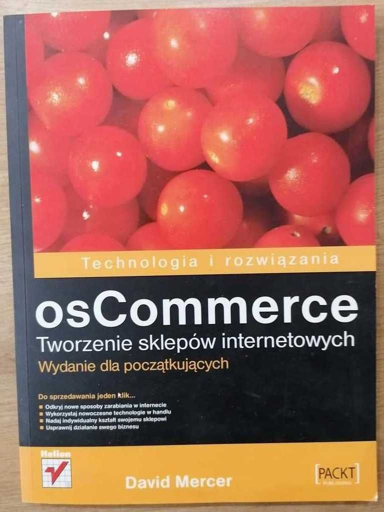 osCommerce. Tworzenie sklepów internetowych dla początkujących MERCER