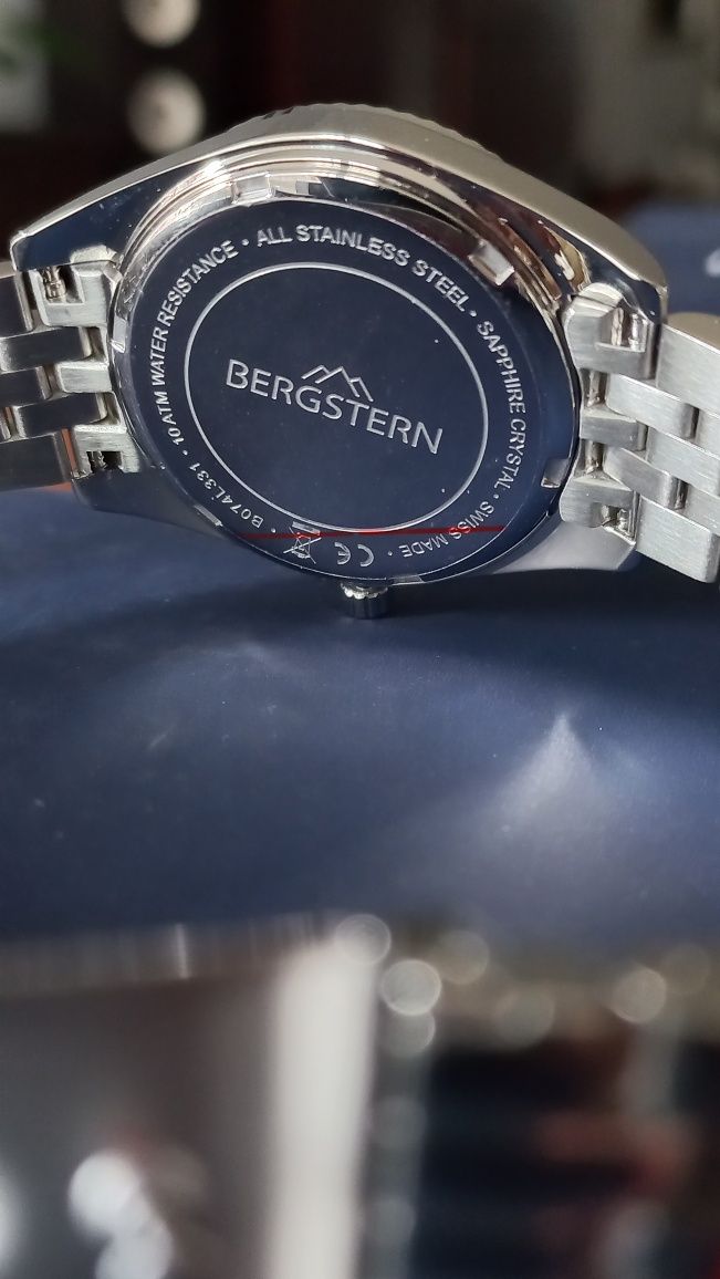 Zegarek damski Bergstern B074L331