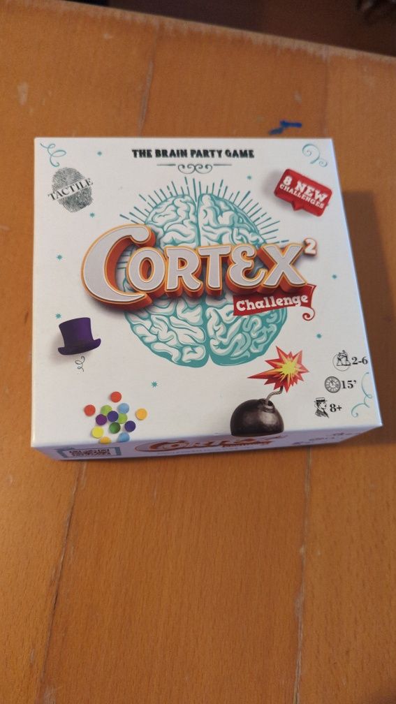 Jogo Córtex challenge