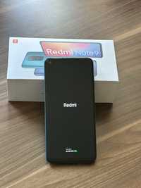 Redmi Note 9 Forest Green 4/128GB - jak nowy!