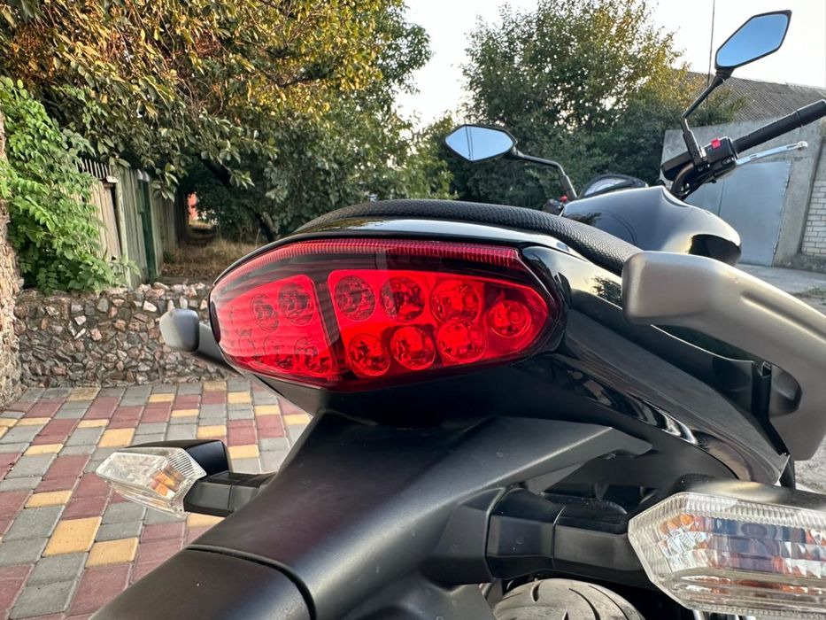 Kawasaki ER4-n (ninja)