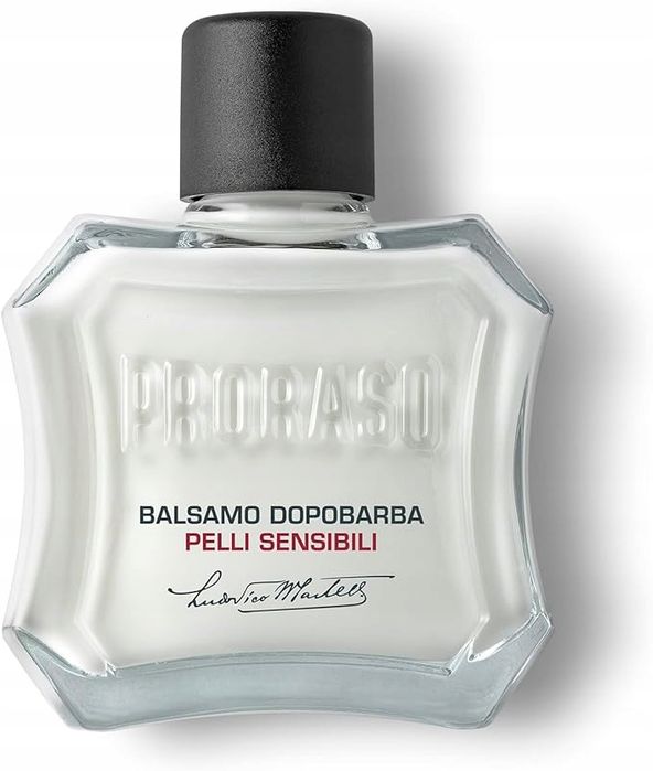 balsam po goleniu proraso dla mężczyzn 100 ml z ekstraktami