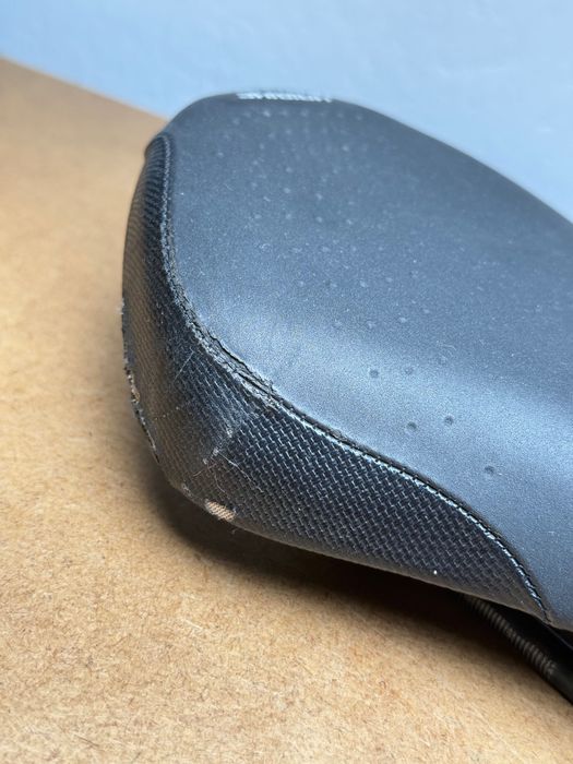 Siodełko rowerowe Haibike XDURO FV używane