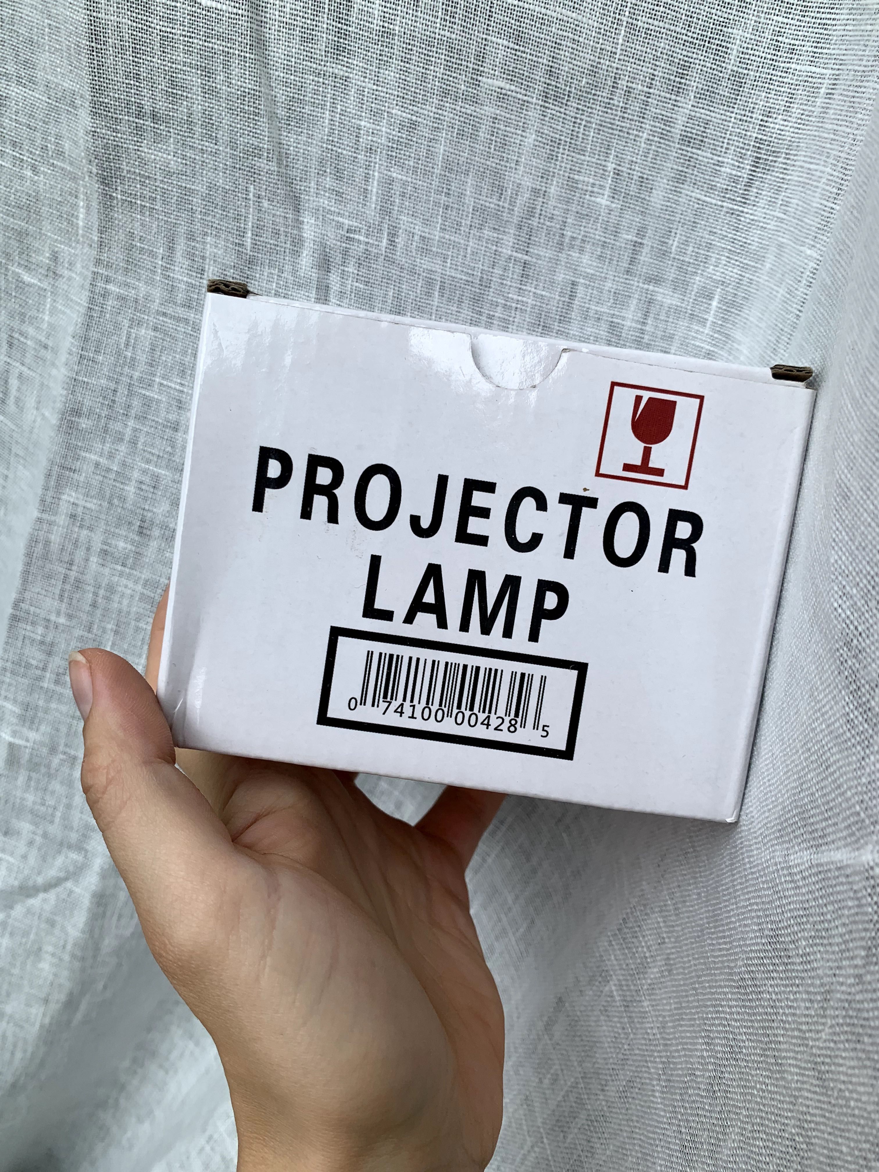 Projektor EPSON EMP-S5 + zapasowa żarówka, kabel VGA i zasilający