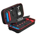 Etui Pokrowiec Na Nintendo Switch Oled V1 V2 Futerał Case Torba Oivo