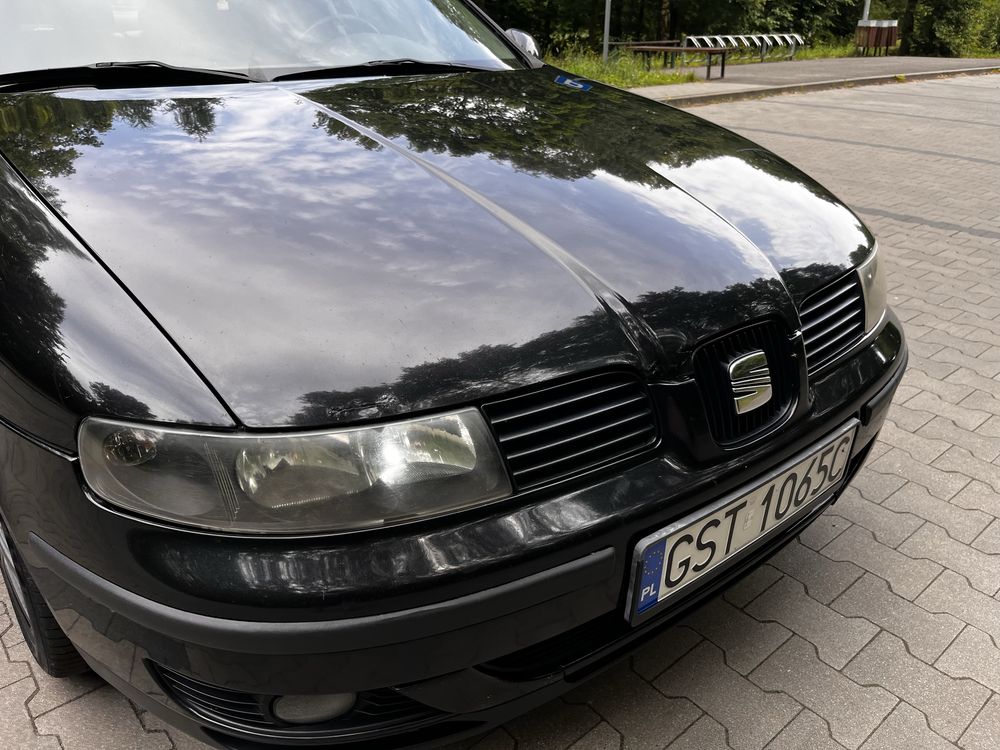 Seat Toledo 2  1.8 Turbo z LPG
