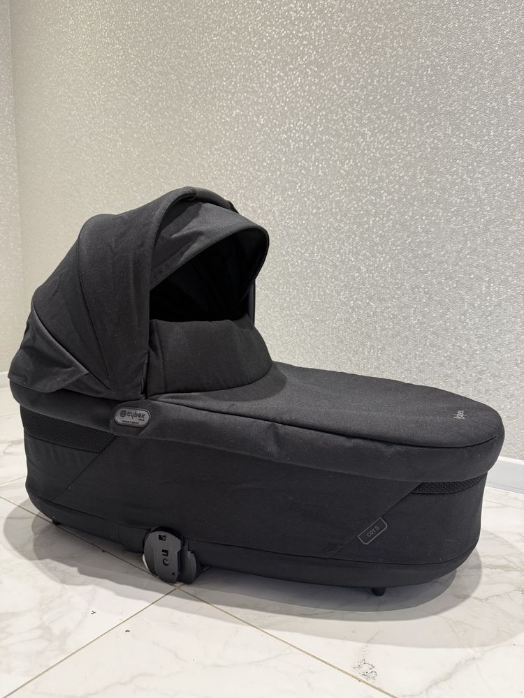 Коляска ( візочок)Cybex Balios S Lux 2 в 1, 2024
