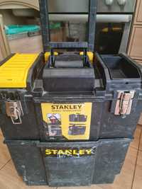 Чемодан/Ящик [на колесах] Stanley для інструментів