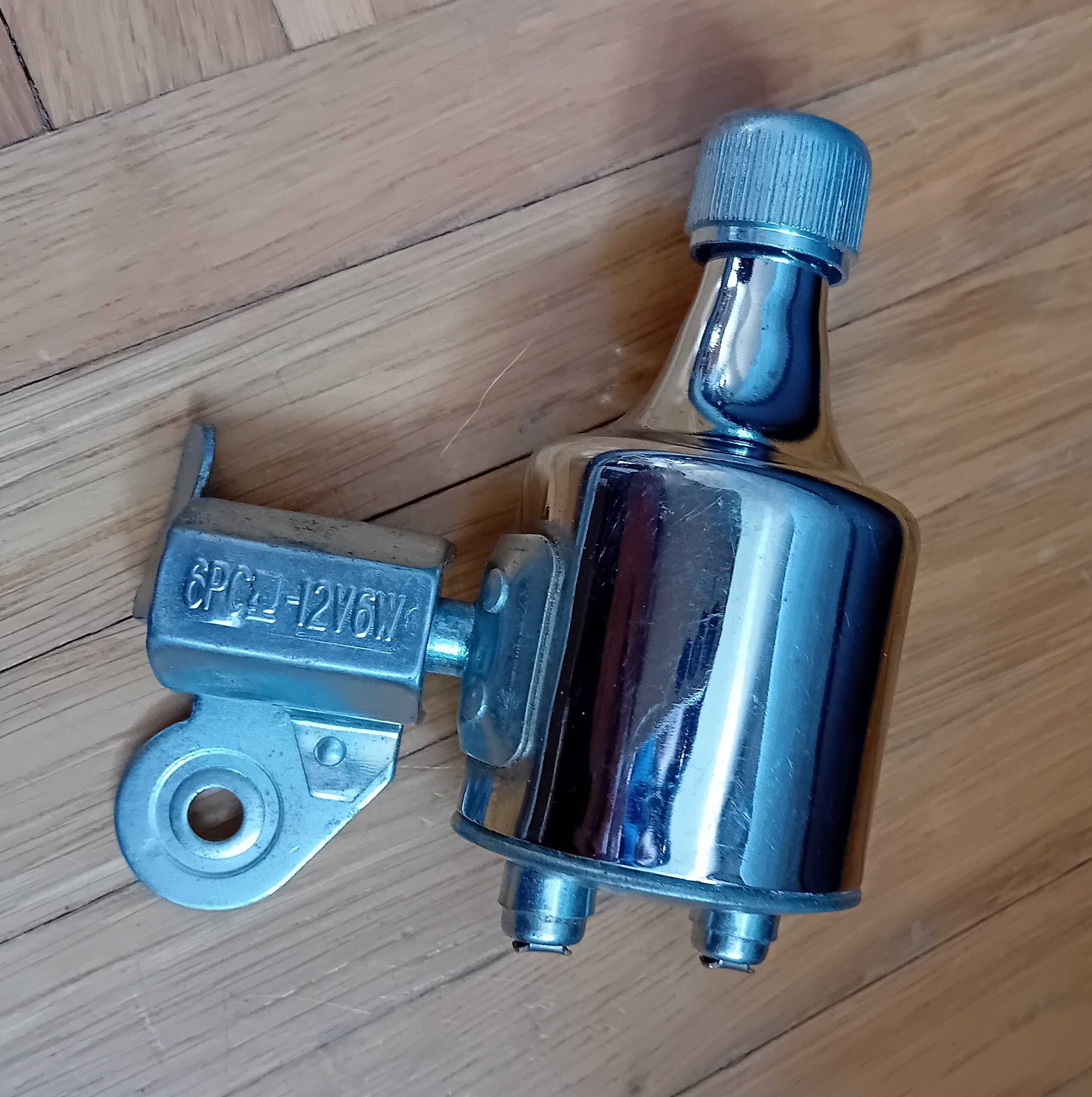 Dynamo rowerowe / prądnica rowerowa 12V 6W / NOWE /.