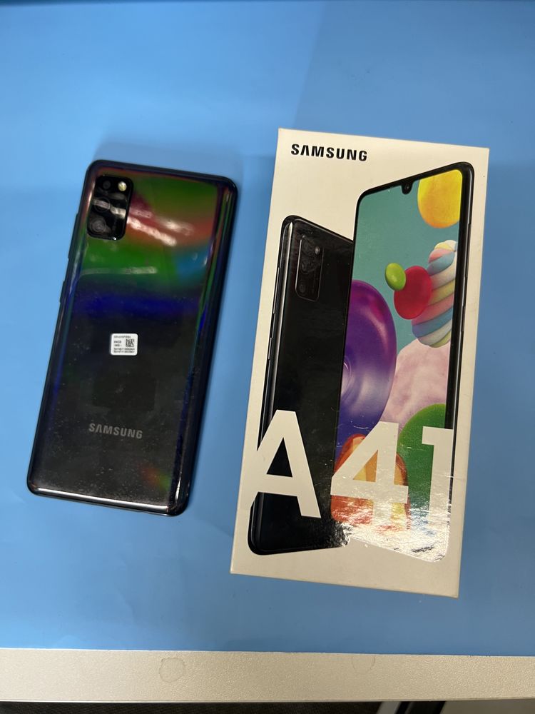 Samsung Galaxy A41 * 4/64 *  Sklep * Gwarancja * Wysylka