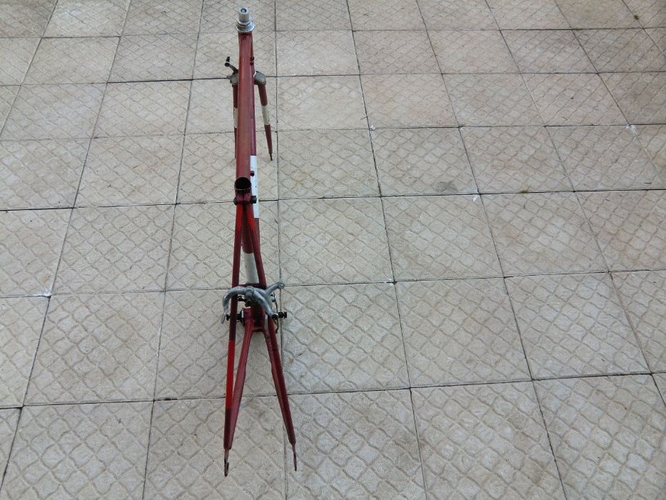 Quadro MAYAL = Bicicleta corrida Clássica 90s