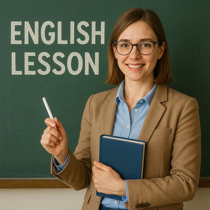 Репетиторство з англійської мови