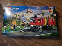 Klocki Lego City 60374 terenowy pojazd strażacki wóz straży pożarnej