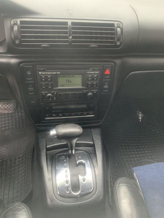 Volkswagen Passat b5+