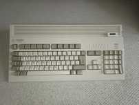 Komputer AMIGA A1200 mysz zasilacz karta CF kabel GOTEK 8MB RAM